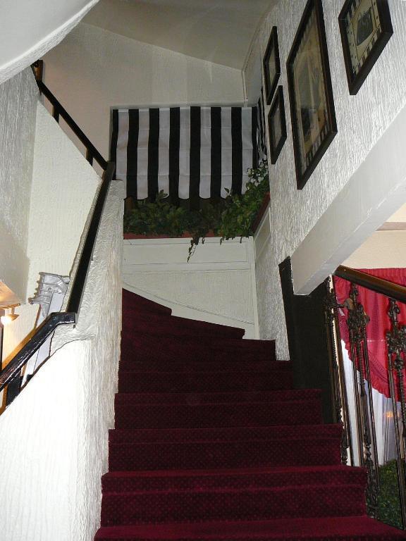 Hotel Faidherbe ブローニュ・シュル・メール エクステリア 写真